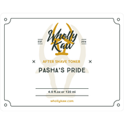 WhollyKaw Wholly Kaw Pasha's Pride Shaving Collection Shaving Set