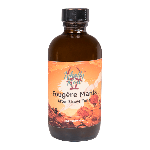 Wholly Kaw Fougere Mania After Shave Toner 4 Oz