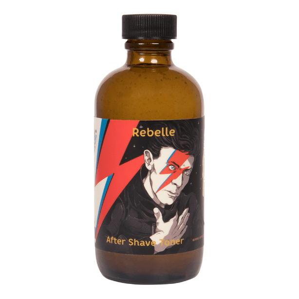 WhollyKaw Wholly Kaw Rebelle Shaving Collection Shaving Set