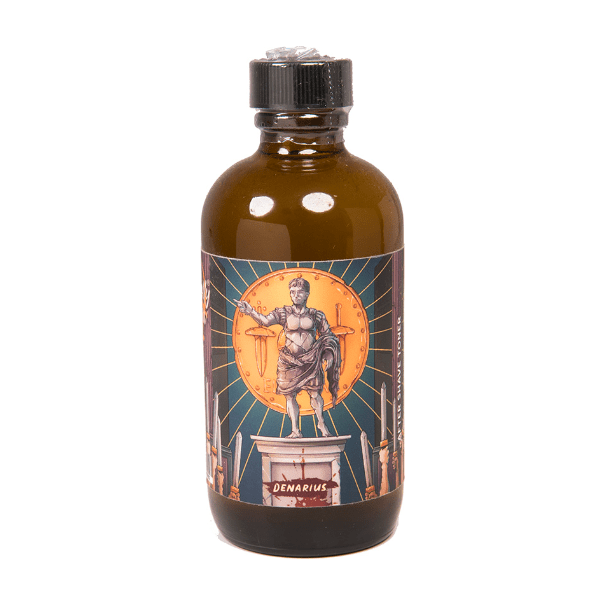 Wholly Kaw Denarius After Shave Toner 4 Oz