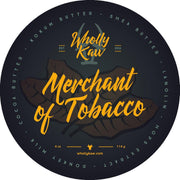 WhollyKaw Wholly Kaw Merchant of Tobacco Shaving Collection Shaving Set