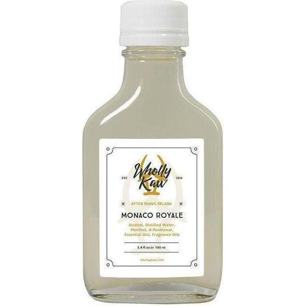 WhollyKaw Wholly Kaw Monaco Royale Shaving Collection Shaving Set