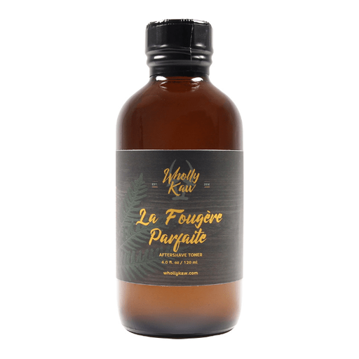 Wholly Kaw La Fougere Parfaite After Shave Toner 4 Oz