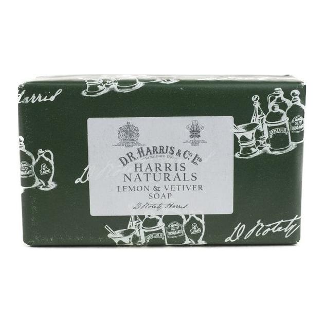 D.R. Harris & Co D. R. Harris & Co Ginger & Lemon  Soap 200g Bar Soap