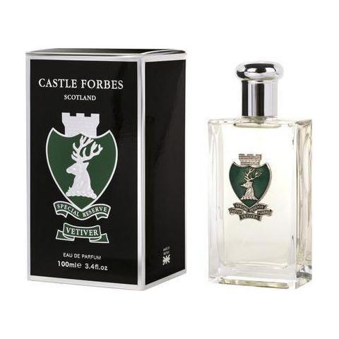 Castle Forbes Castle Forbes Neroli For Men Limited Edition Eau De Parfum 125ml Eau de Parfum scent