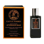 Castle Forbes Castle Forbes Cedarwood & Sandalwood Shaving Collection Shaving Set