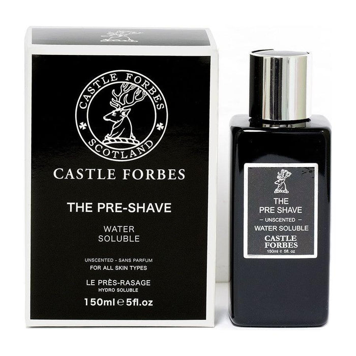 Castle Forbes The Pre-Shave - Water Soluble 5oz
