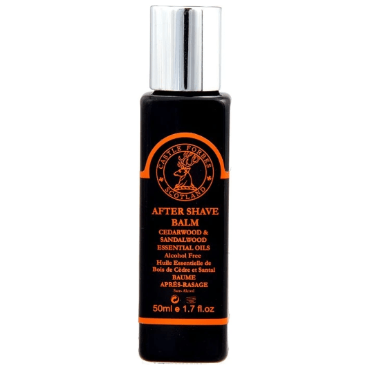 Castle Forbes Castle Forbes Cedarwood & Sandalwood Shaving Collection Shaving Set