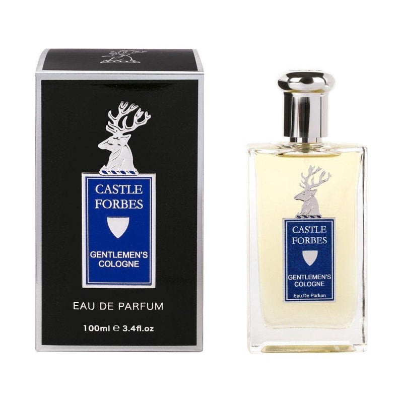 Castle Forbes Castle Forbes Neroli For Men Limited Edition Eau De Parfum 125ml Eau de Parfum scent