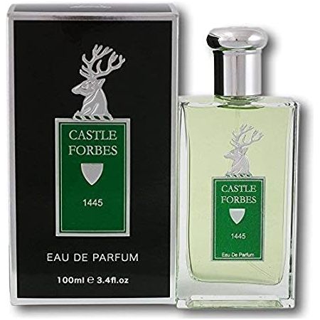 Castle Forbes 1445 Eau De Parfum For Man 3.4 Oz