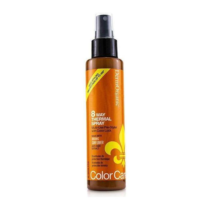 DermOrganic Official Shop DermOrganic 8-Way Thermal Spray 120ml Hair Spray