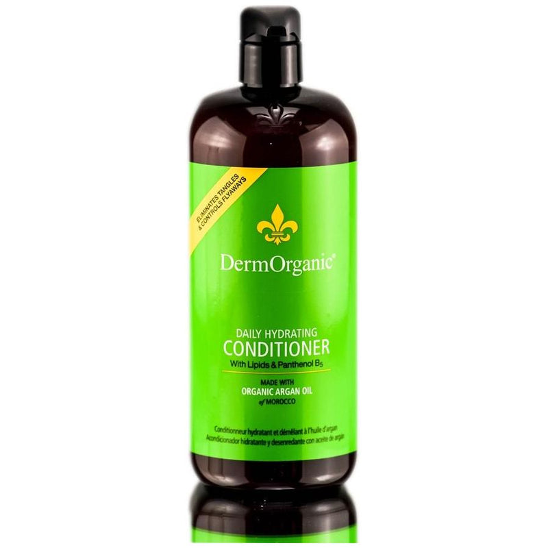 DermOrganic Official Shop DermOrganic Daily Hydrating Conditioner 33.8 oz Hydrating Conditioner