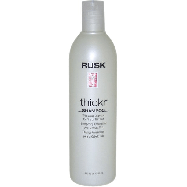 Rusk Thickr Thickening Shampoo 8.5 Oz