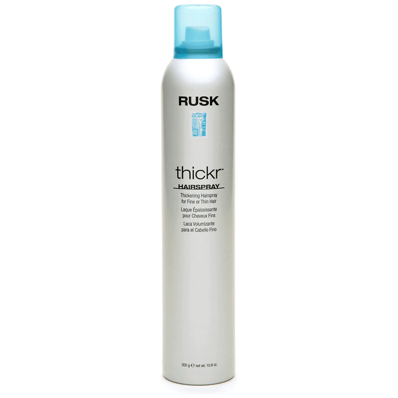 Rusk Rusk Thickr Thickening Hairspray For Fine Hair 10.6 oz Hairspray