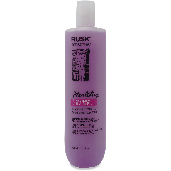 Rusk Healthy Shampoo 13.5 fl oz