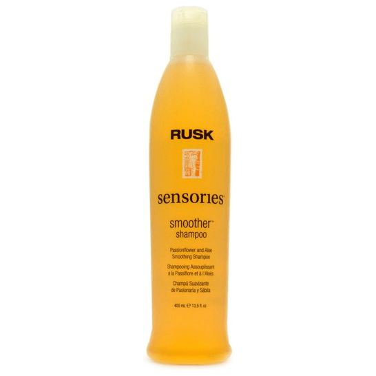 Rusk Rusk Sensories Smoother Shampoo 13.5 oz Shampoo