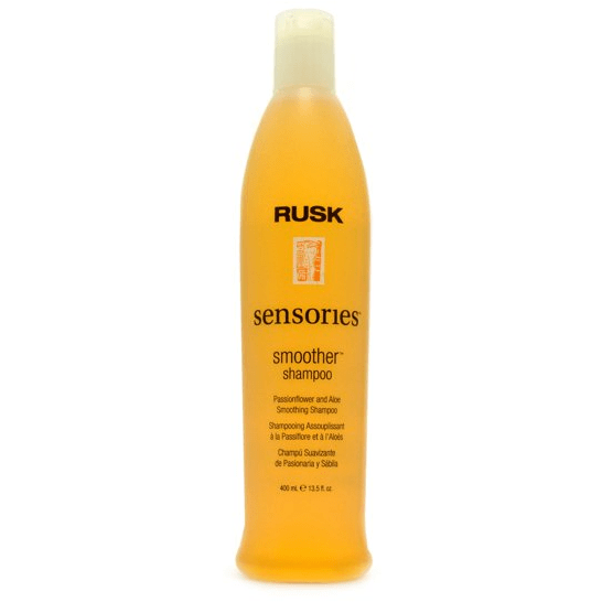 Rusk Sensories Smoother Shampoo 13.5 oz