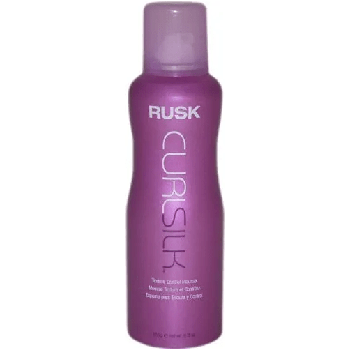 Rusk Rusk Curl Silk Texture Control Mousse 157 ml Hair Mousse
