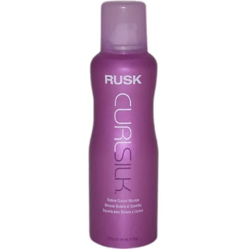 Rusk Curl Silk Texture Control Mousse 157 ml