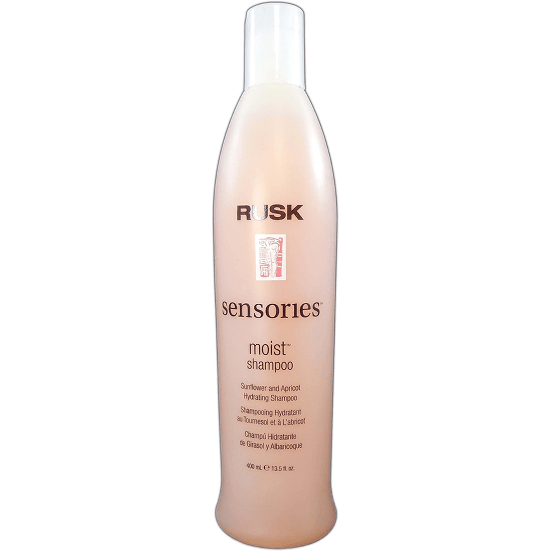 Rusk Moist Shampoo 13.5 oz