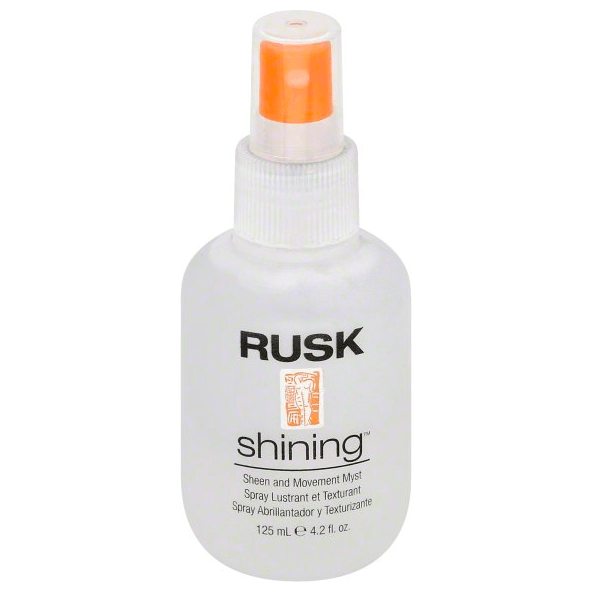 Rusk Rusk Shining Sheen And Movement Myst 4.2 Fl Oz Hair Styling Product