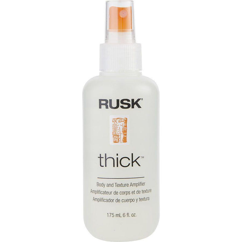 Rusk Rusk Sensories Thick Body and Texture Amplifier 6 oz Hair Amplifier