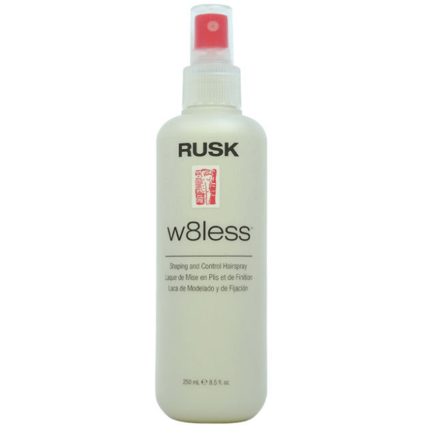 Rusk W8less Hairspray 8.5oz