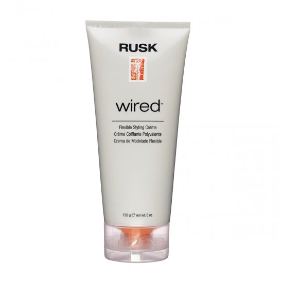 Rusk Wired Styling Creme 6 oz