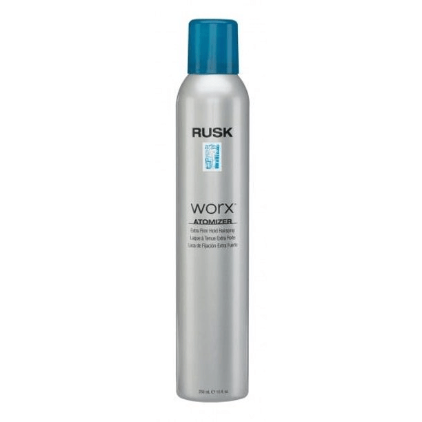 Rusk Hair Worx Atomizer Spray 10oz