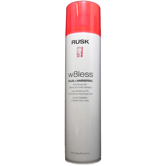 Rusk W8less Hair Spray Internal Restructure 10 oz