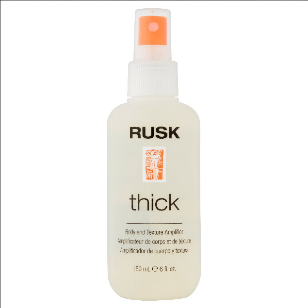 Rusk Rusk Thick Body & Texture Amplifier 6 fl oz Hair Styling Product