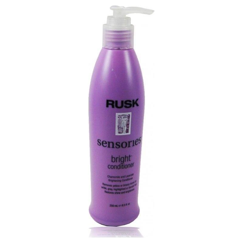 Rusk Rusk Sensories Bright Conditioner 8.45 oz Hair Conditioner