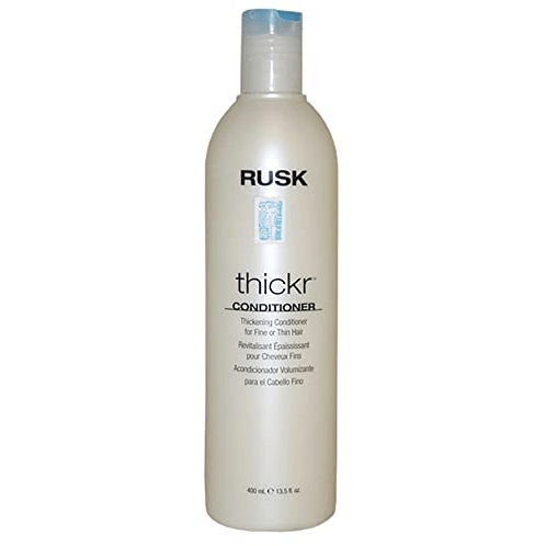 Rusk Thickr Thickening Conditioner (For Fine/ Thin Hair) 13.5oz