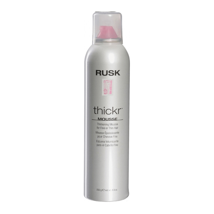 Rusk Rusk Thickr Thickening Mousse 8.8 oz can Hair Styling Mousse
