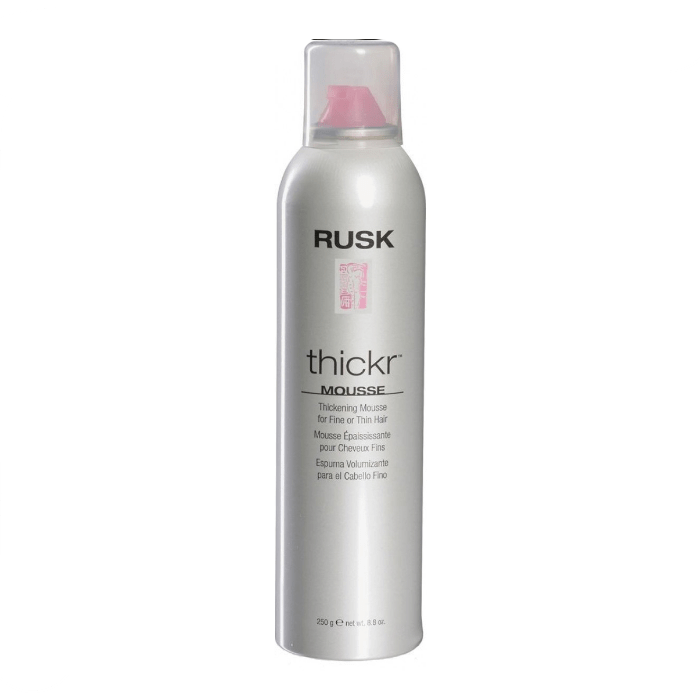 Rusk Thickr Thickening Mousse 8.8 oz can
