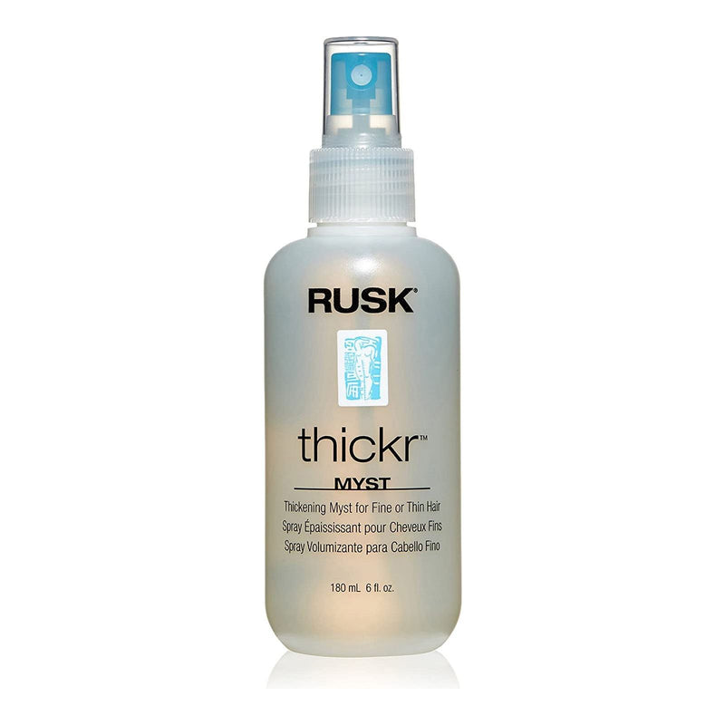Rusk Rusk Designer Collection Thickr Thickening Myst 6 oz Hair Thickening Spray