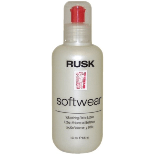 Rusk Rusk Softwear Volumizing Shine Lotion 6 oz Hair Lotion