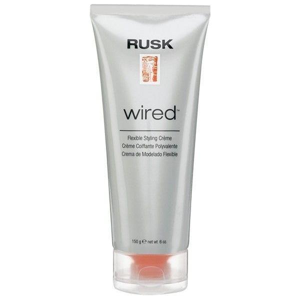 Rusk Rusk Wired Styling Creme Flexible 170g Styling Creme