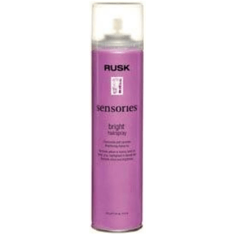 Rusk Rusk Sensories Bright Hairspray 10.6oz Hairspray