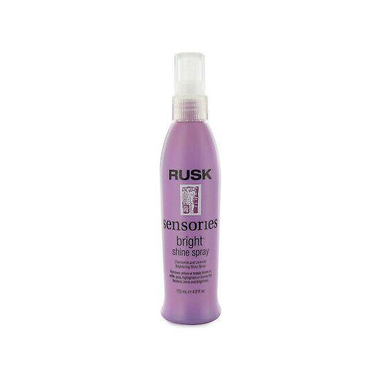 Rusk Sensories Bright Chamomile and Lavender Brightening Shine Spray 4.2 oz