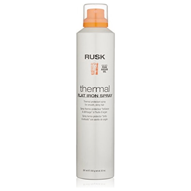 Rusk Rusk Styling Thermal Flat Iron Spray 8.8 fl oz Hair Spray