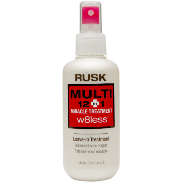Rusk W8less Multi 12-in-1 Miracle Leave-in Treatment 6 oz