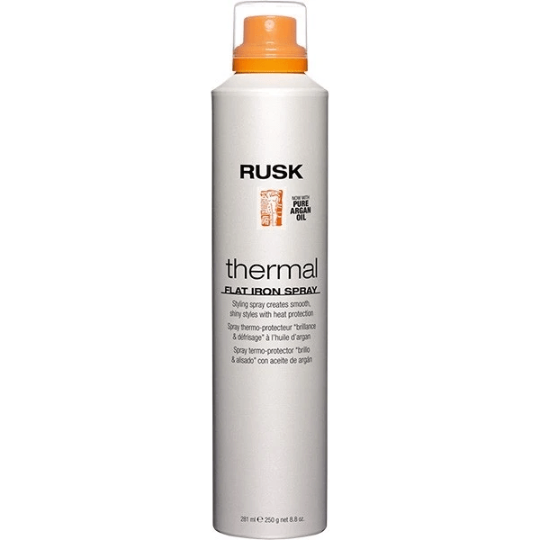 Rusk Rusk Thermal Flat Iron Spray 8.8 oz Hair Spray