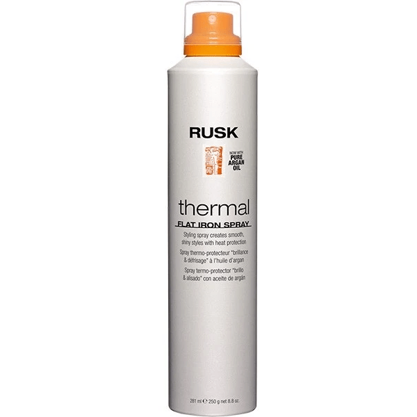 Rusk Thermal Flat Iron Spray 8.8 oz