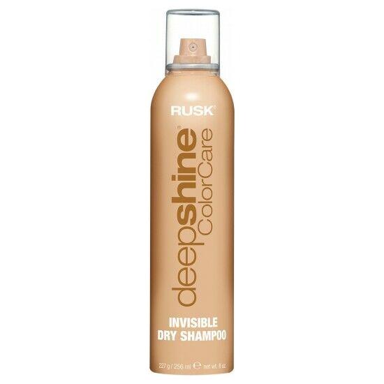 Rusk Deep Shine Color Care Invisible Dry Shampoo 8 oz