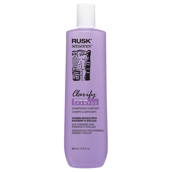 Rusk Sensories Clarify Shampoo 400 ml