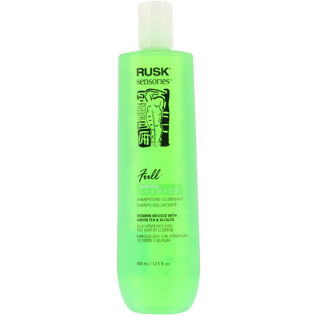 Rusk Sensories Full Shampoo 13.5 fl oz