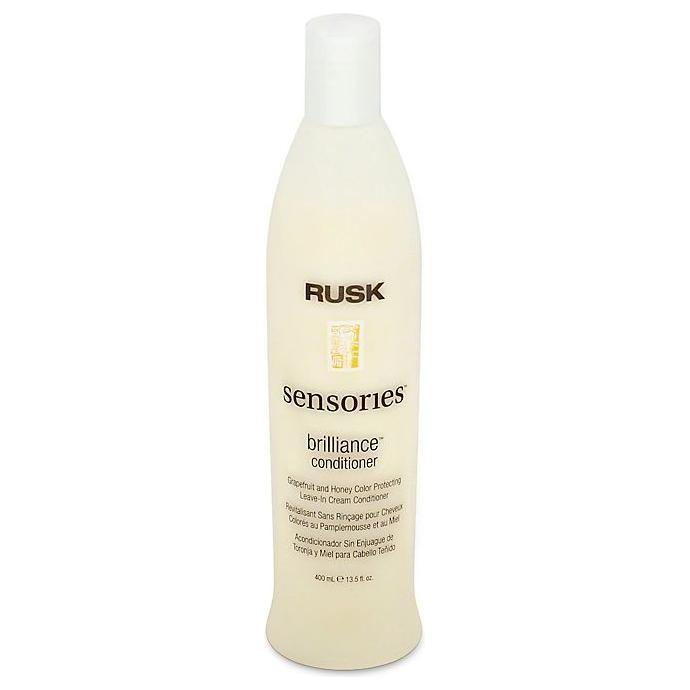 Rusk Rusk Sensories Brilliance Leave-in Conditioning Cr?me 13.5 fl oz Hair Conditioner