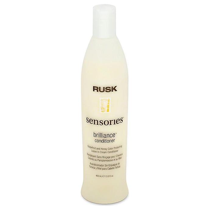 Rusk Sensories Brilliance Leave-in Conditioning Cr?me 13.5 fl oz