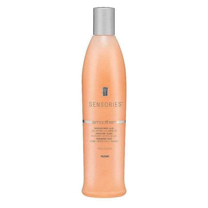 Rusk Sensories Smoother Passionflower Aloe Smoothing Leave-in Conditioner 13.5oz
